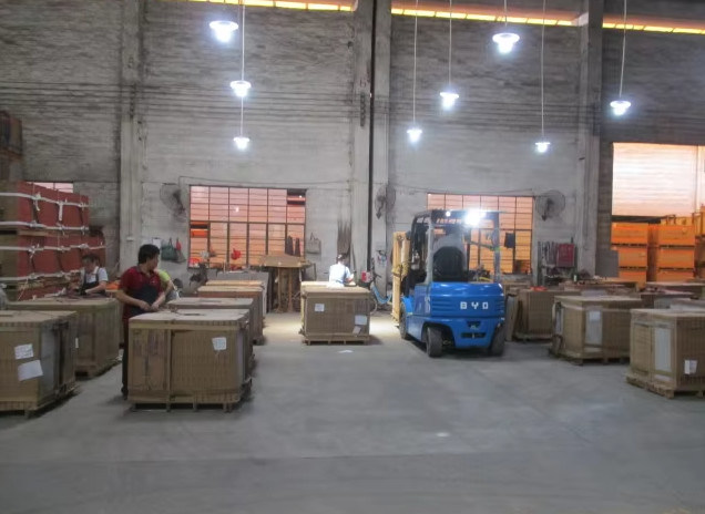 Foshan Kencheng Import And Export Co., Ltd. 제조업체의 생산 라인