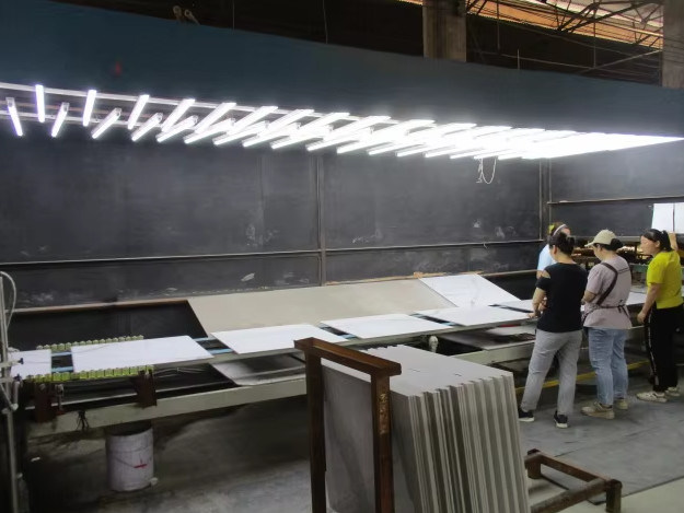 Foshan Kencheng Import And Export Co., Ltd. 제조업체의 생산 라인