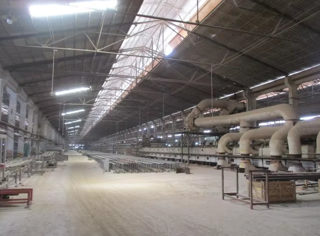 Foshan Kencheng Import And Export Co., Ltd. 제조업체의 생산 라인