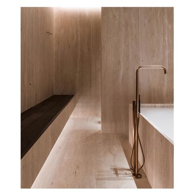 물 흡수성 0.5% 세라믹 타일 60 x 120 세리랑카의 거실과 욕실