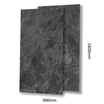 외부 벽 장식 및 백스플래시용 열 절연 대리석 타일 600 x 600mm
